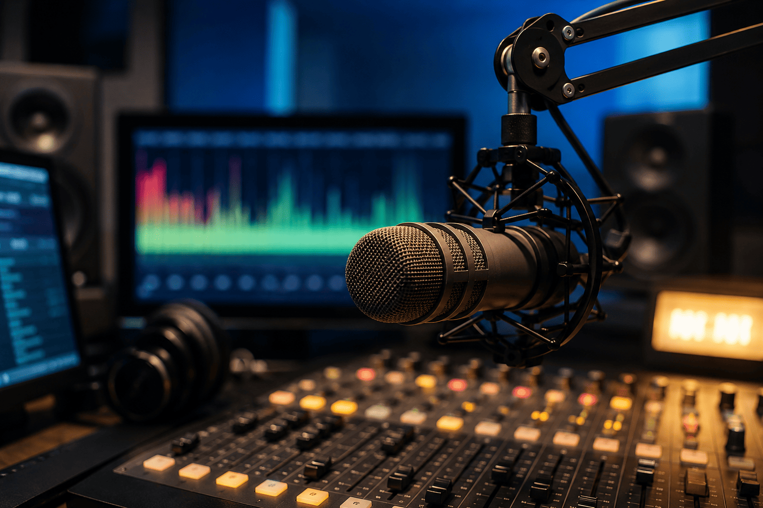 Cómo crear una radio online paso a paso