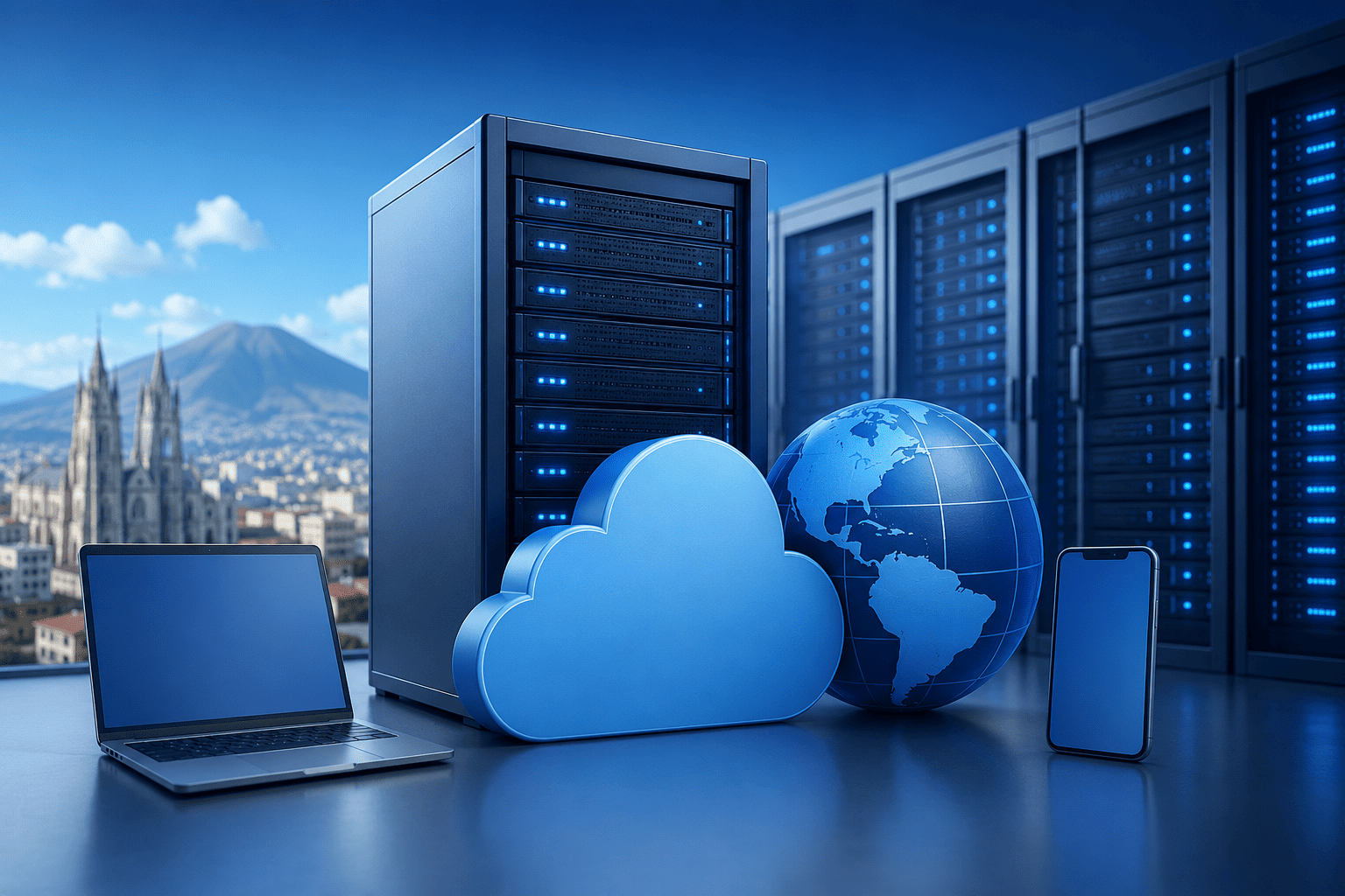 Hosting en Ecuador: guía para elegir el mejor servicio